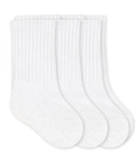 Jefferies 3pk Sport Crew Socks