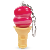 iScream Ice Cream Truck Lip Balm and Lip Gloss Set