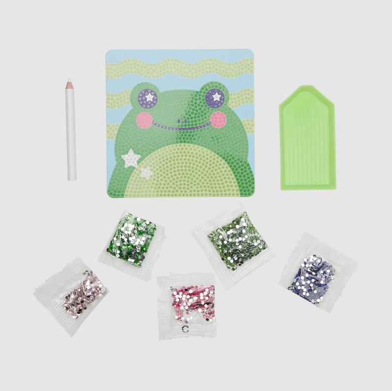 Ooly Mini Razzle Dazzle Art Kit