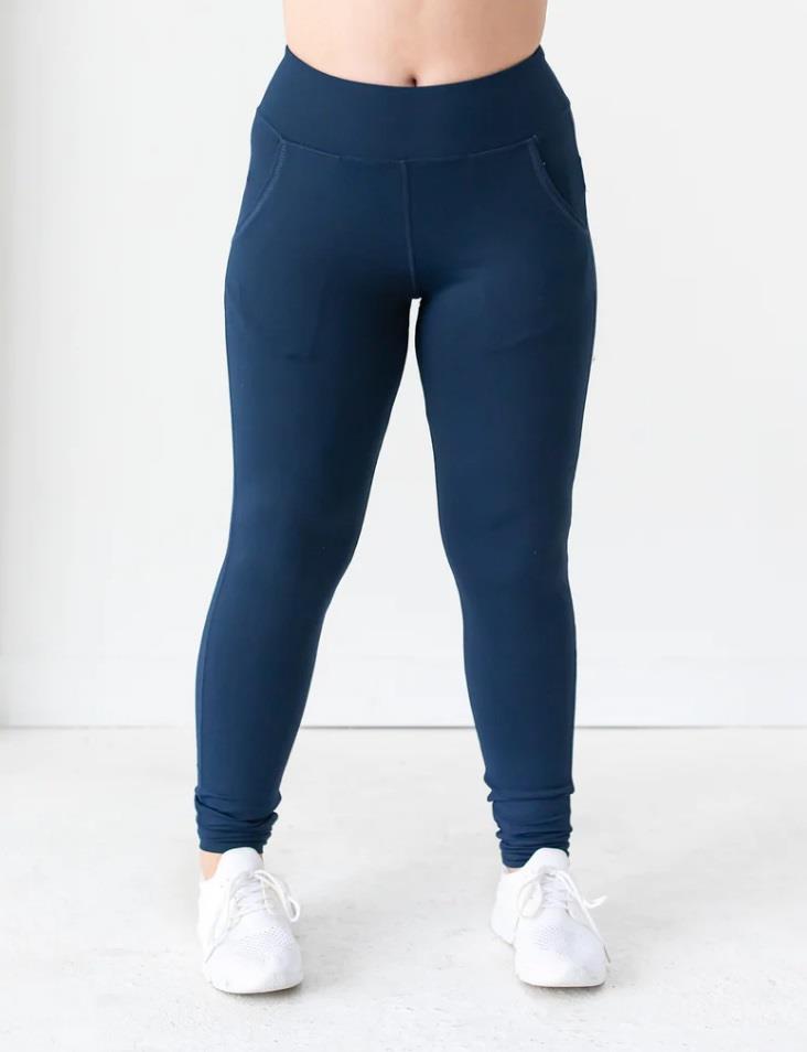 Shop Our LADIES ELASTIC TRIM CUT AND SEW LEGGING Jill Yoga and Get the Best  Deal