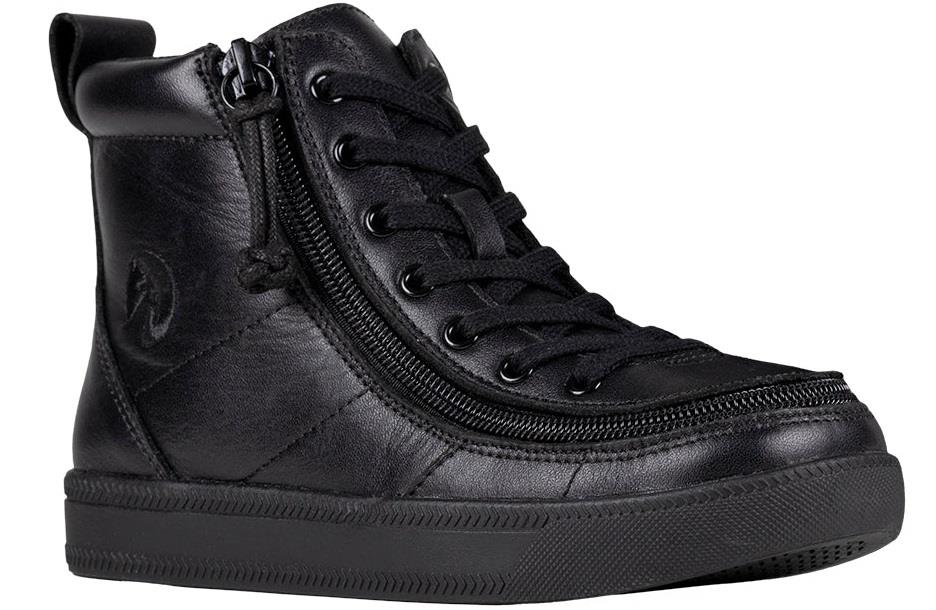 Billy Footwear Leather Classic High Top