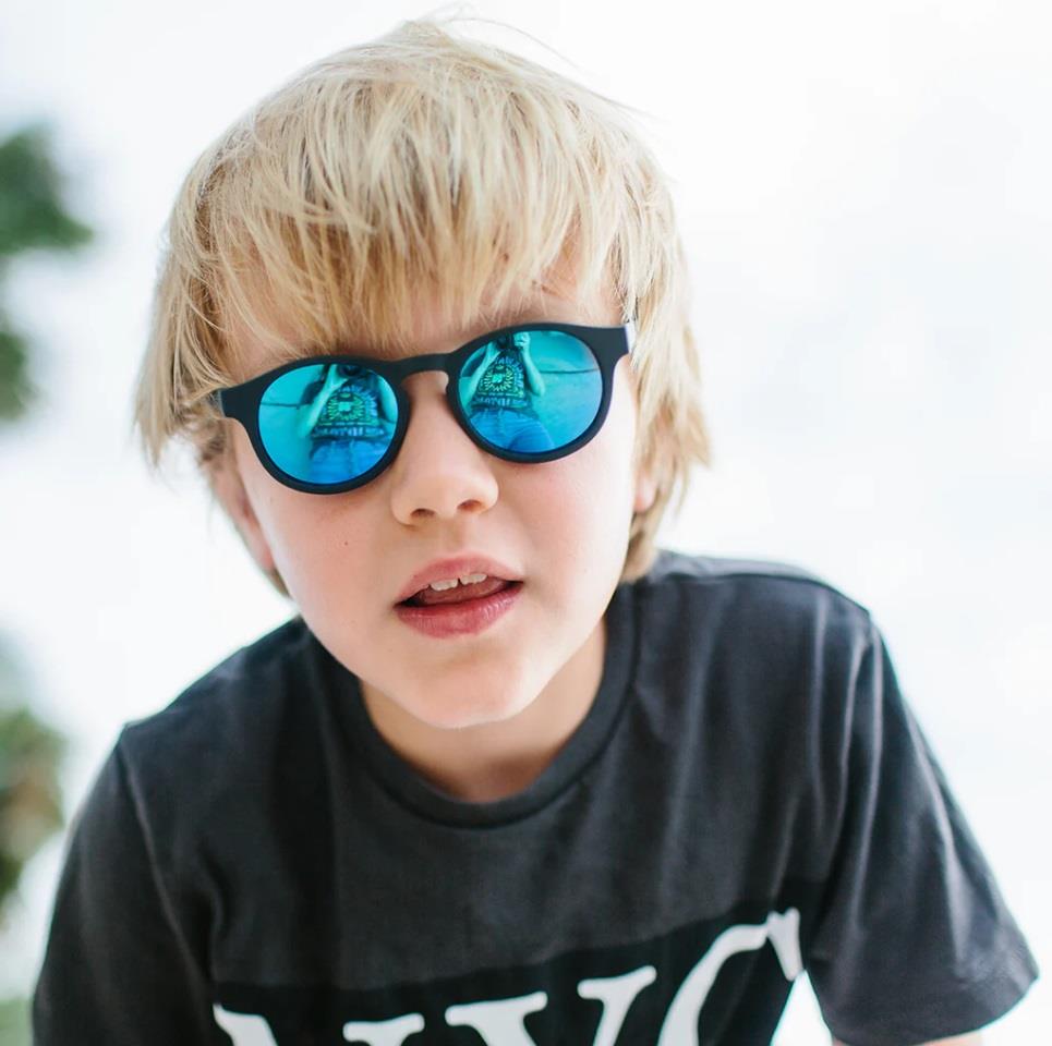 Babiators 'The Agent' Polarized Sunglasses
