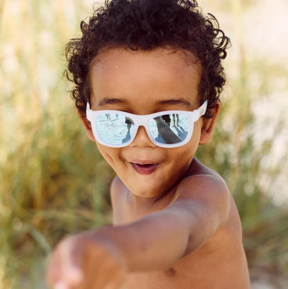 Babiators 'The Ice Breaker' Polarized Sunglasses