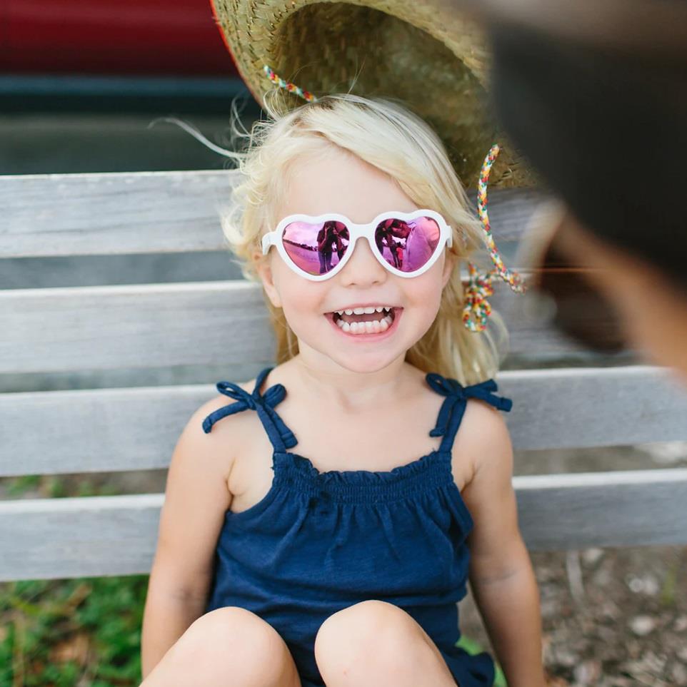Babiators 'The Sweetheart' Polarized Sunglasses