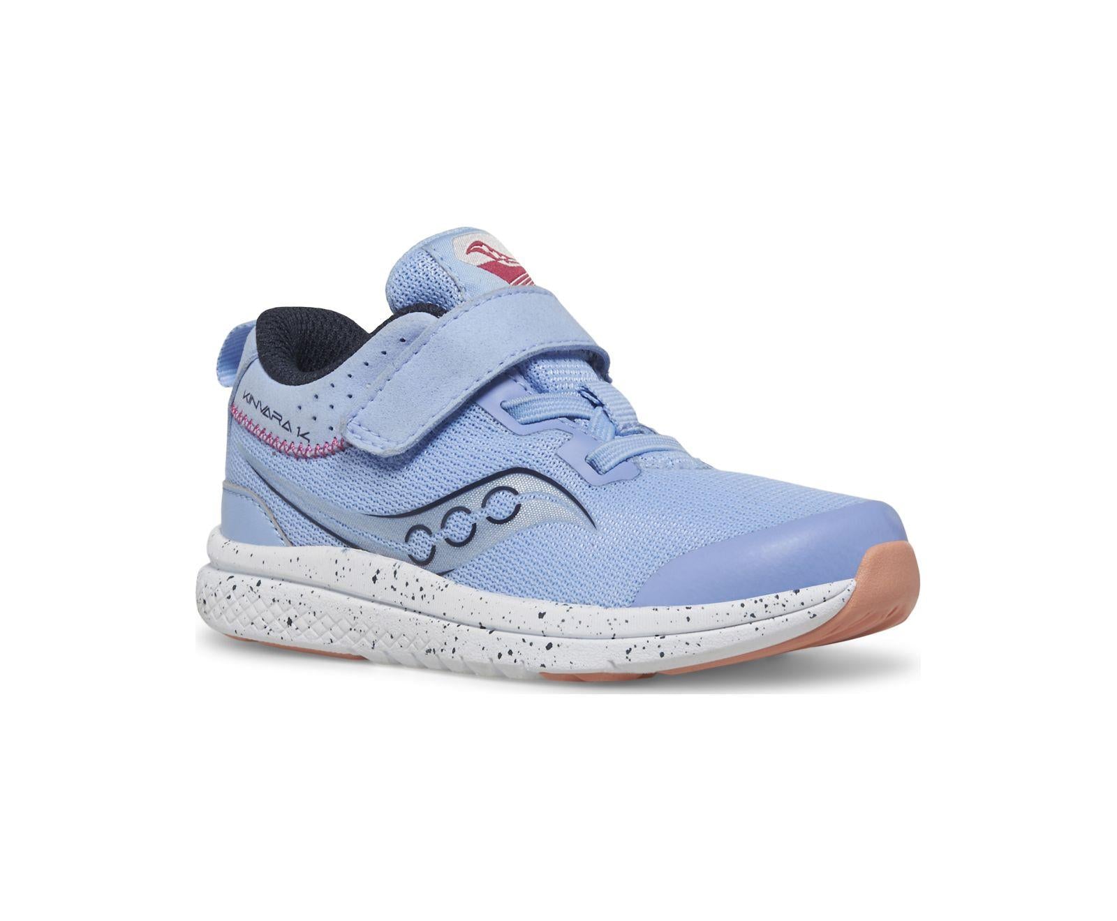 Saucony – Head Shoulders Knees and Toes