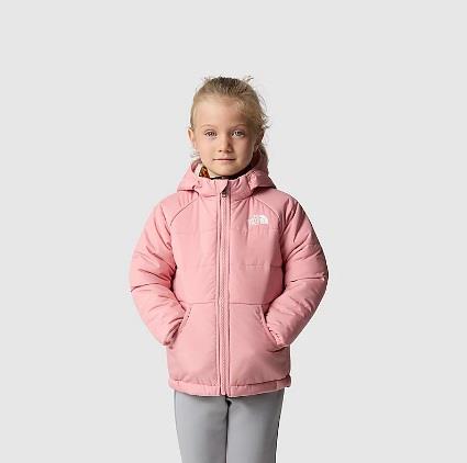 The North Face Perrito Reversible Hooded Jacket