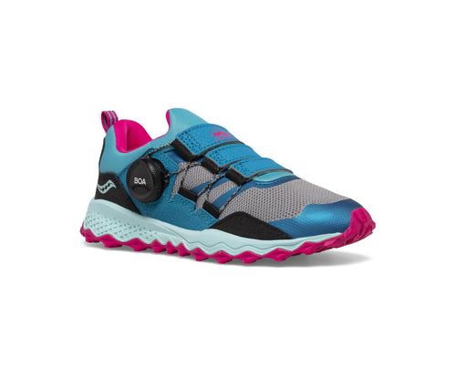 Saucony Peregrine 12 Shield BOA Sneaker