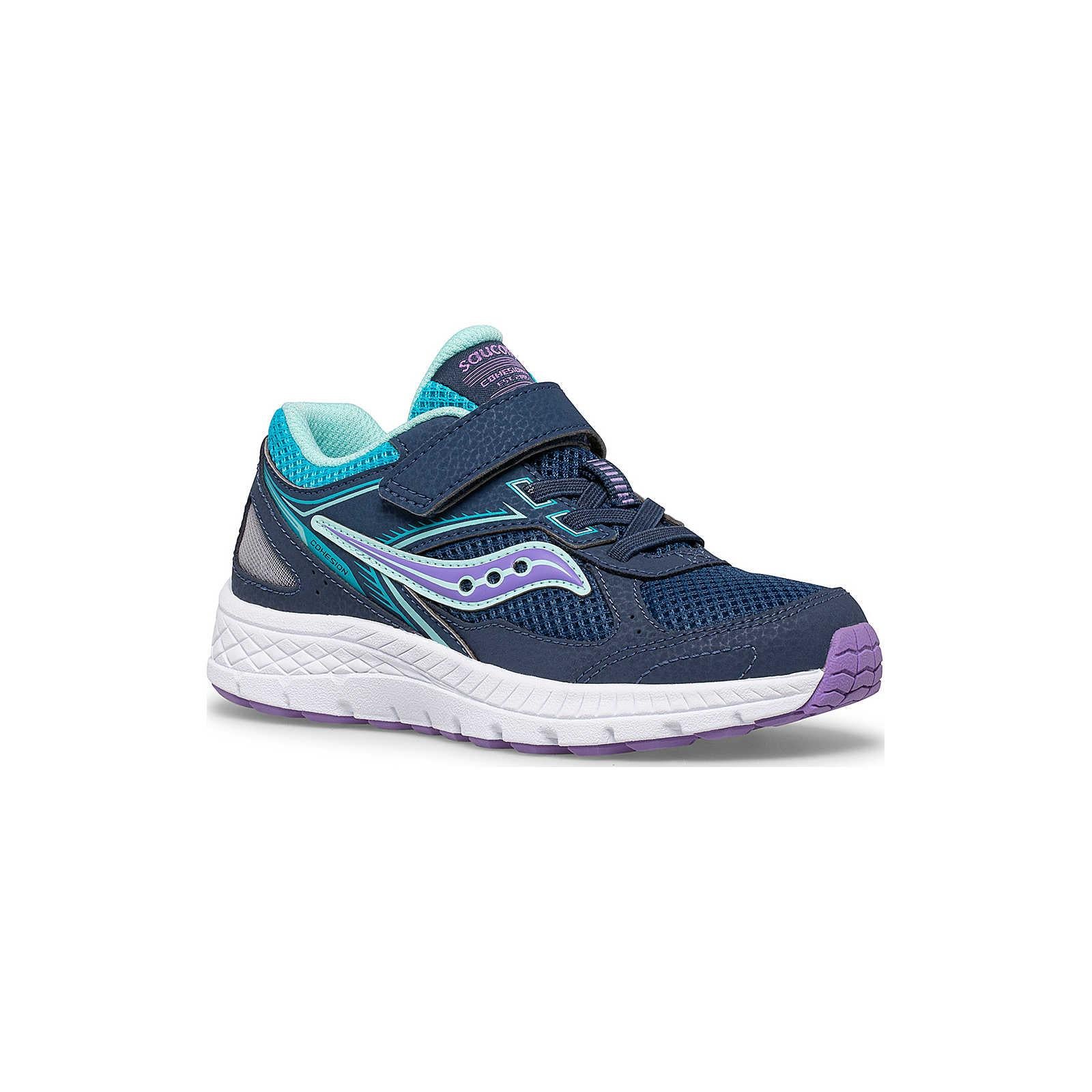 Saucony – Head Shoulders Knees and Toes