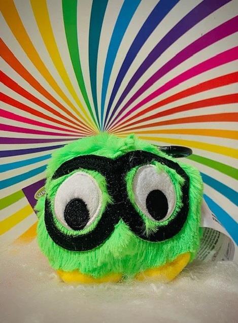 iScream Mini Monstars Squishems - Assorted