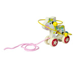 Unicorn Bead Maze Pull-Maze