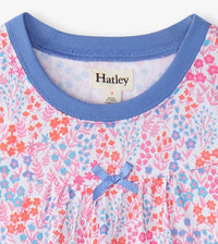 Hatley Ditsy Floral Short Sleeve Nightdress