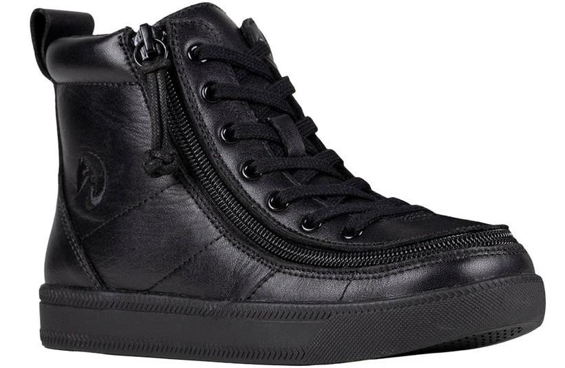 Billy Footwear Leather Classic D/R II High Top
