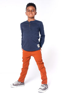 Appaman Craftsman Thermal Henley