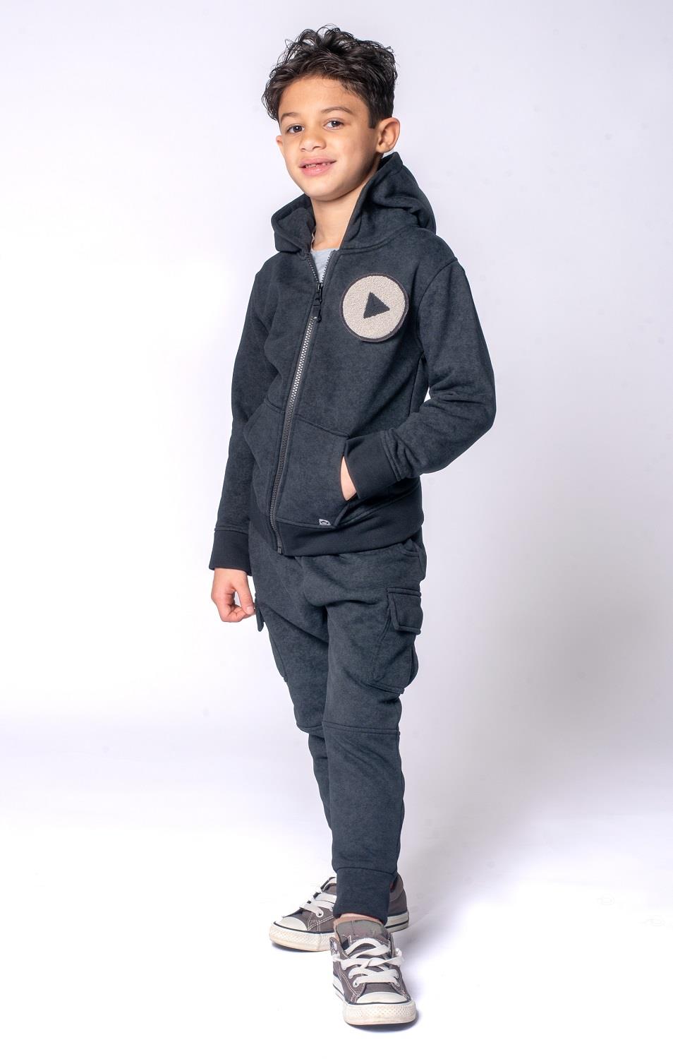 Appaman Strivers Zip Hoodie