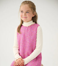 Hatley Winter Cream Turtleneck