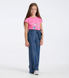 Hatley Tencel Textured Paperbag Pant