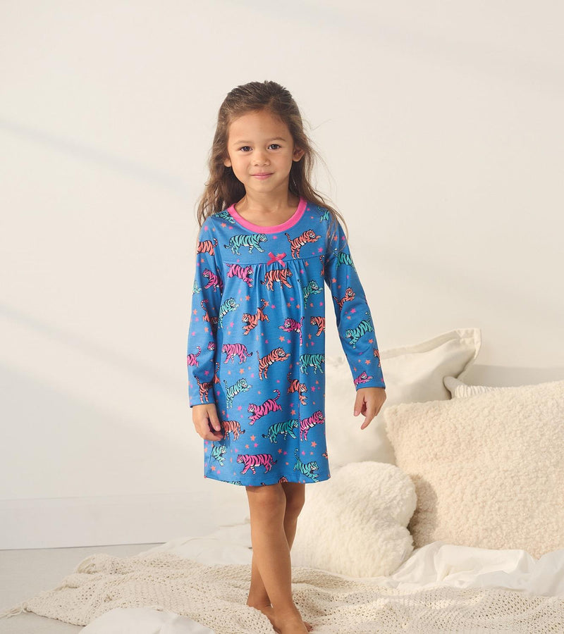 Hatley Celestial Tigers Nightdress