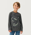 Hatley Big Bite 'Glow In The Dark' Long Sleeve Top