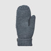 Kombi Cable Knit Mitts - Junior