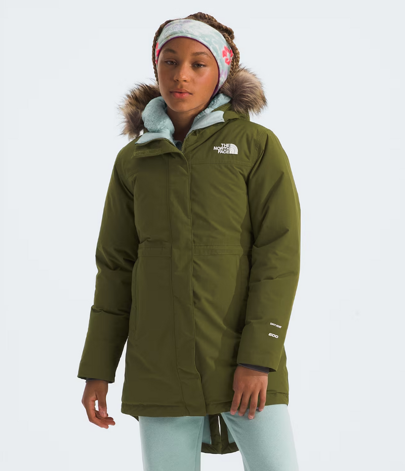 The North Face Arctic Parka