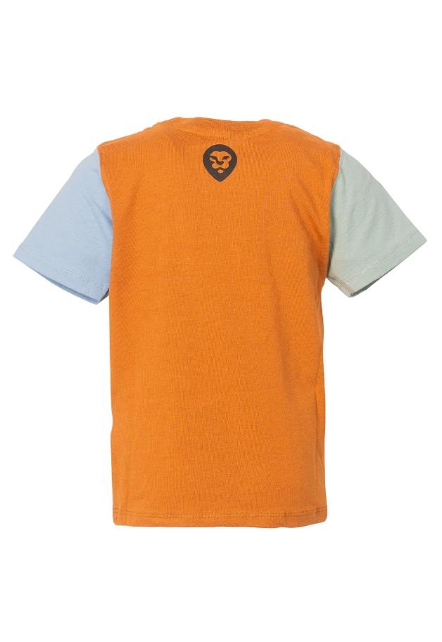 L&P Multi-Colored T-Shirt