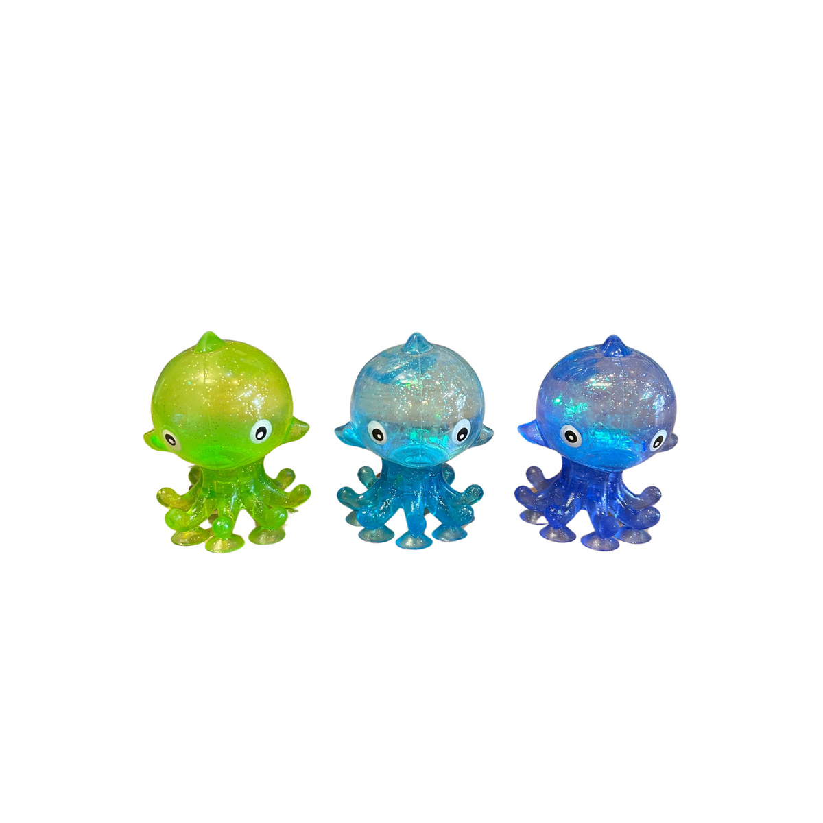 Aurora Toys - Sealife Suction Squeezies - Assorted