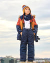 Deux Par Deux Jacket & Snow Pant Set