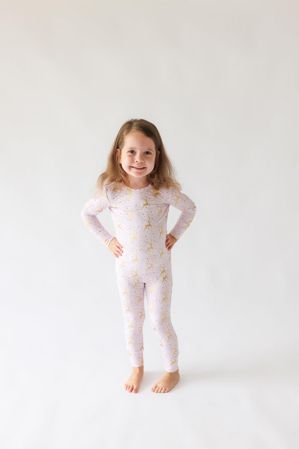 Posh Peanut Ryleigh PJ Set