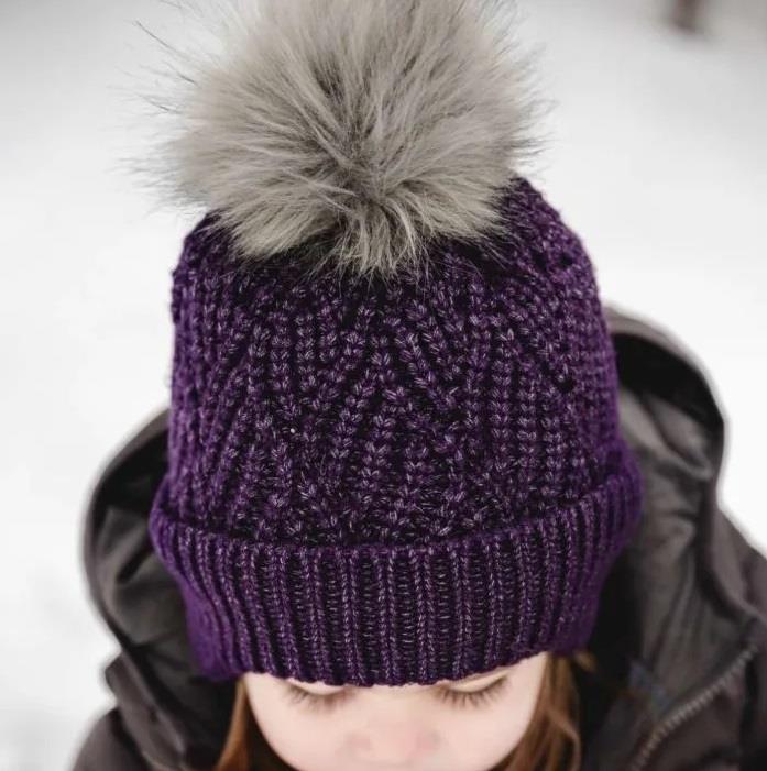 Cali Kids Knit Toque