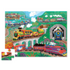 Crocodile Creek 36pc All Aboard Puzzle