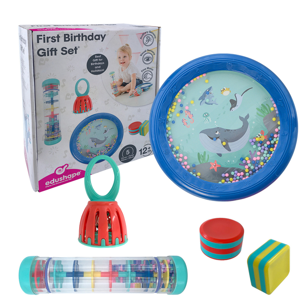 First Birthday Gift Set