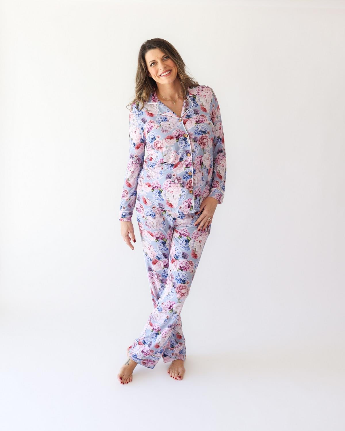 Posh Peanut Women's Annie PJ Set