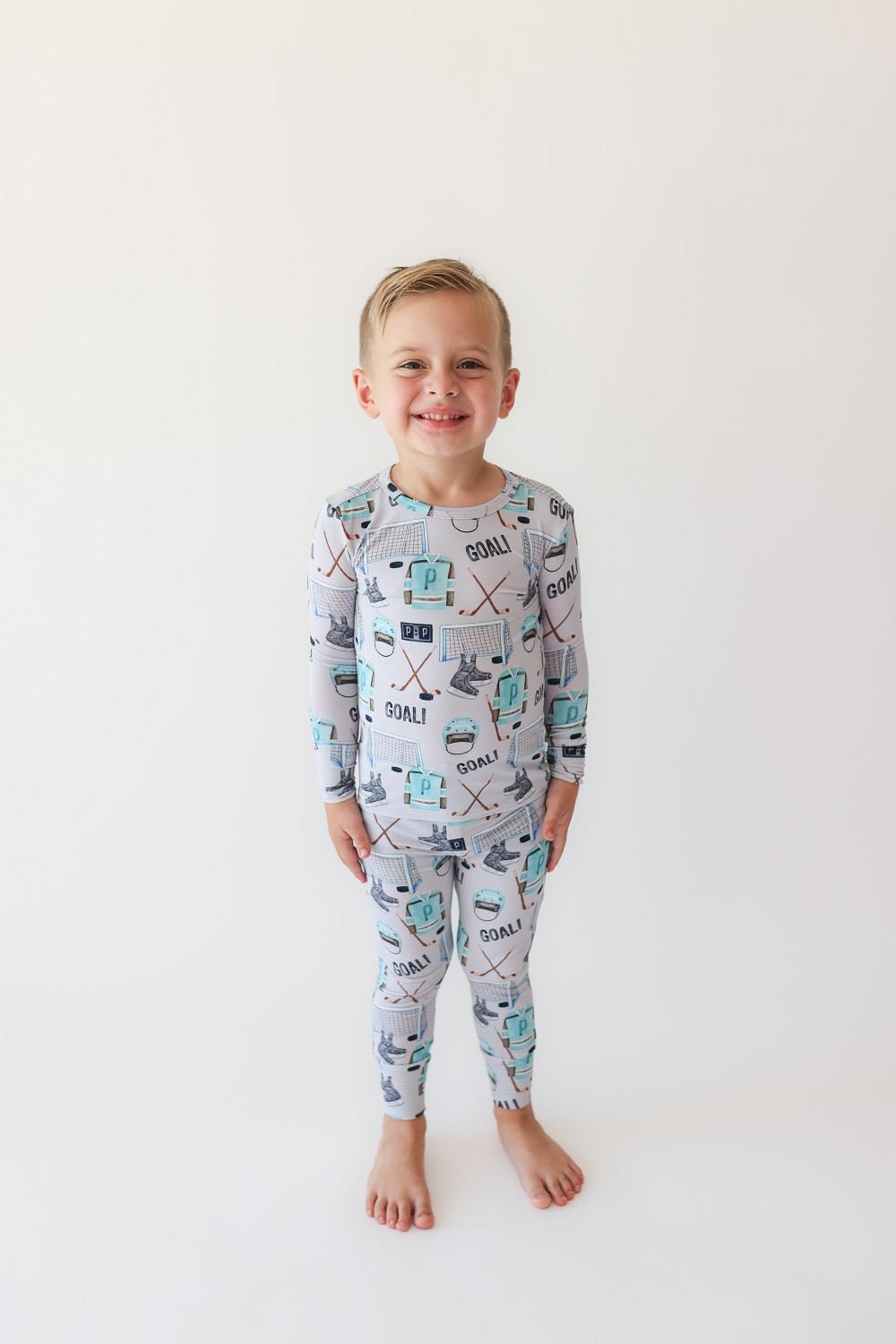 Posh Peanut Mayford PJ Set