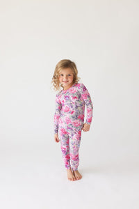 Posh Peanut Ellery PJ Set