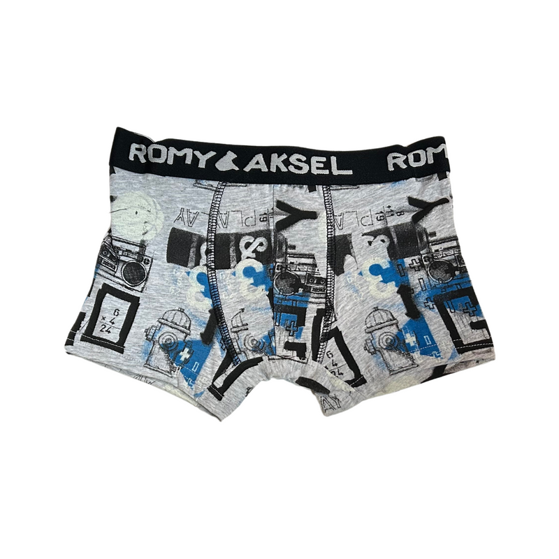 Romy & Aksel Cotton Boxer