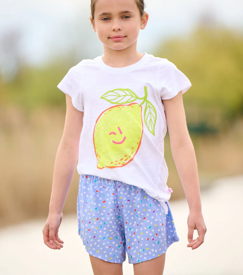 Hatley Lots of Dots Woven Short