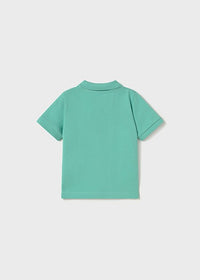 Mayoral Baby Polo Top