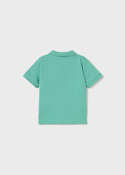 Mayoral Baby Polo Top