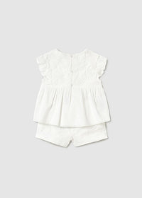 Mayoral Top and Short Set 1261