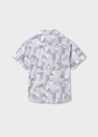 Nukutavake Mayoral Collared Top