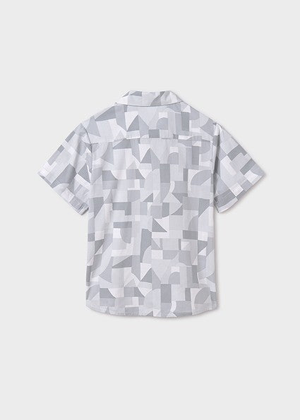 Nukutavake Mayoral Collared Top