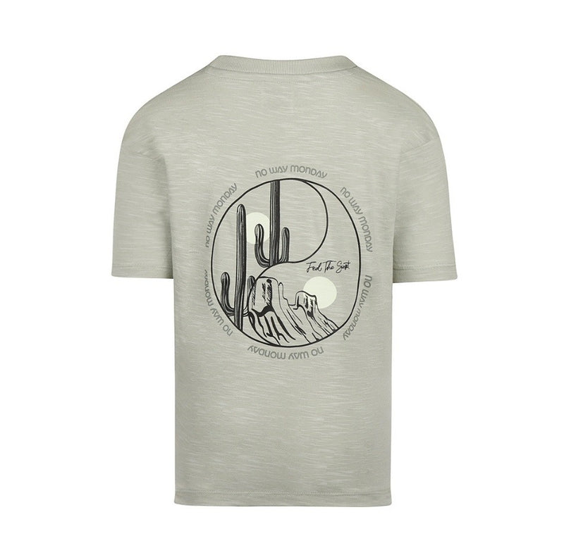 No Way Monday Tee