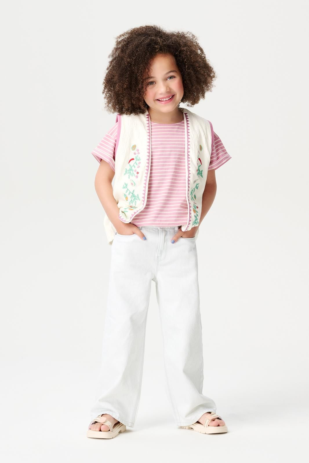 Noppies Nicholson Denim Pant