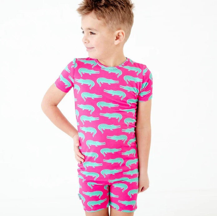 Dreamiere Later Gator PJ Set