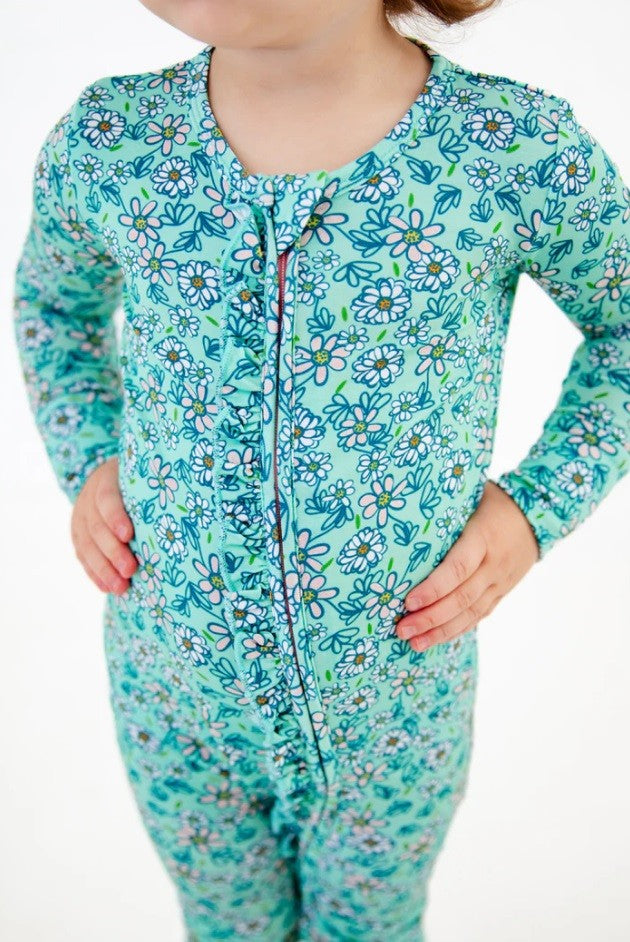Dreamiere Driving Me Daisy Onesie