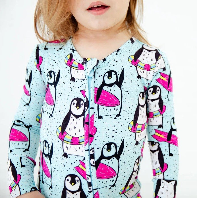 Dreamiere License To Chill Penguin Onesie