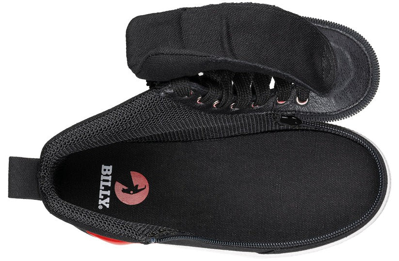 Billy Footwear Classic D|R Light Up High Top