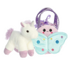 Aurora - Fancy Pals - 7" Lil Butterfly