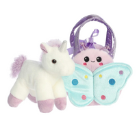 Aurora - Fancy Pals - 7" Lil Butterfly