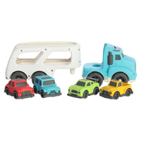 Aurora Toys - Wheatley - Car Hauler
